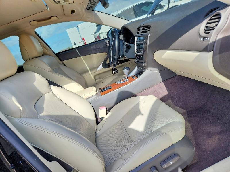 Aukcja sprzedaży 2010 Lexus Is, vin: JTHBF5C23A5126888, numer aukcji: 49489716