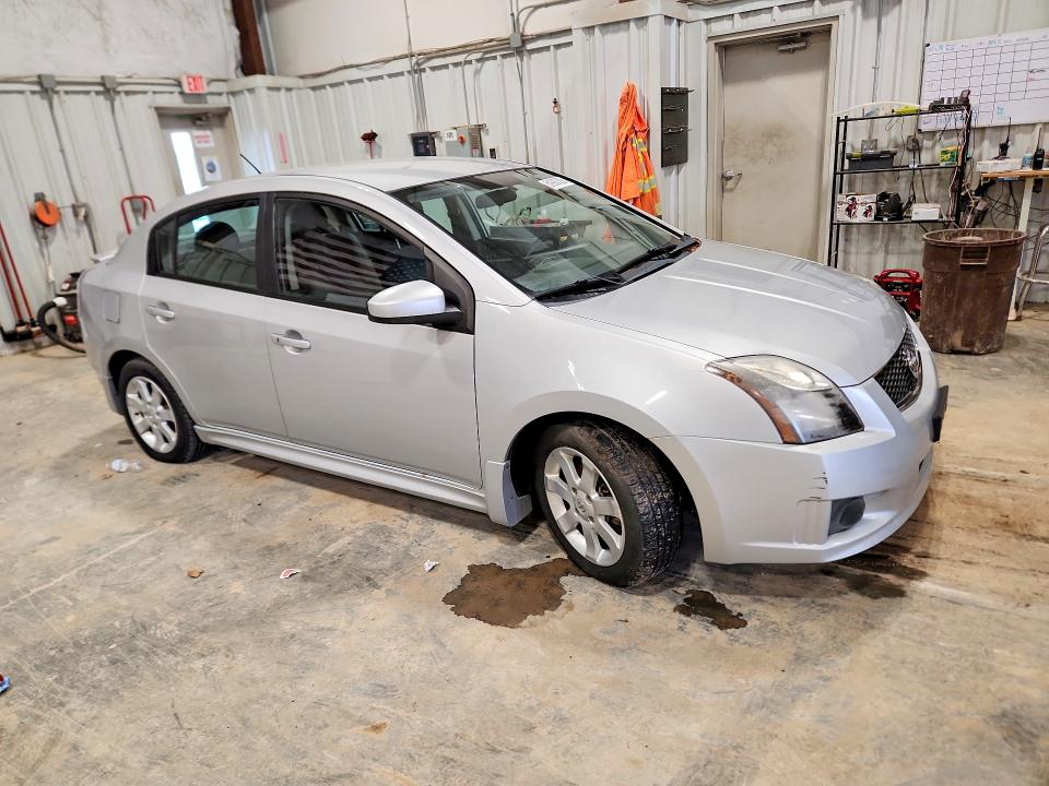 51900326 :رقم المزاد ، 3N1AB6AP7BL651714 vin ، 2011 Nissan Sentra مزاد بيع