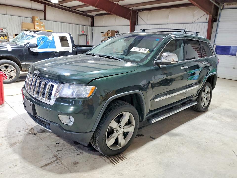 Aukcja sprzedaży 2011 Jeep Grand Cherokee, vin: 1J4RR6GT0BC696192, numer aukcji: 51538636