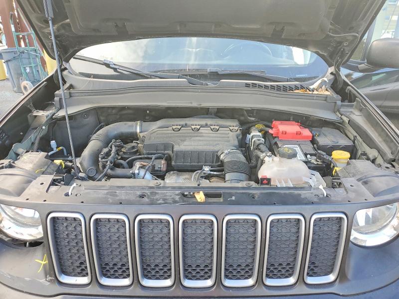Продажа на аукционе авто 2022 Jeep Renegade, vin: ZACNJDB13NPN51893, номер лота: 50814386