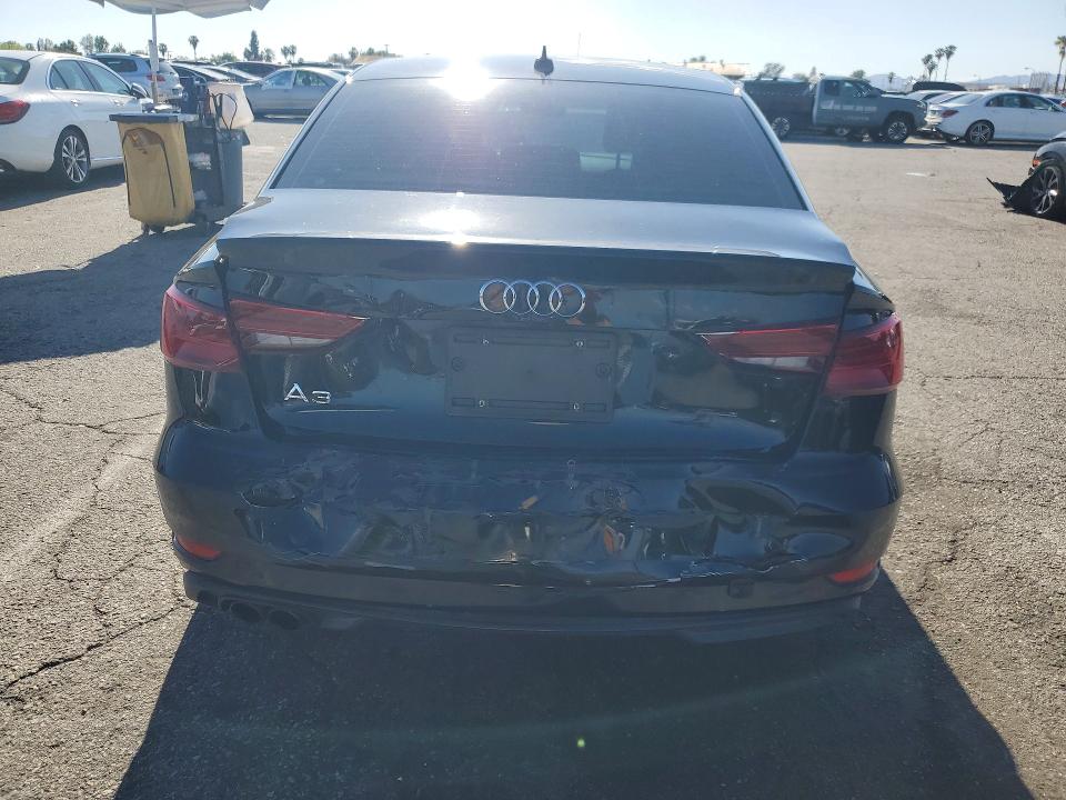 2019 Audi A3 მანქანა იყიდება აუქციონზე, vin: WAUAUGFF0KA099989, აუქციონის ნომერი: 49356126