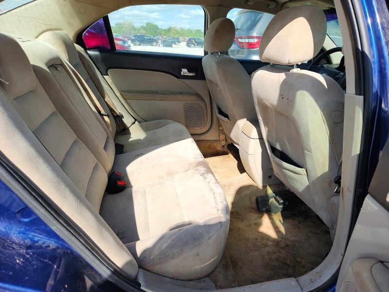 Aukcja sprzedaży 2007 Ford Fusion, vin: 3FAHP07177R259968, numer aukcji: 50943036