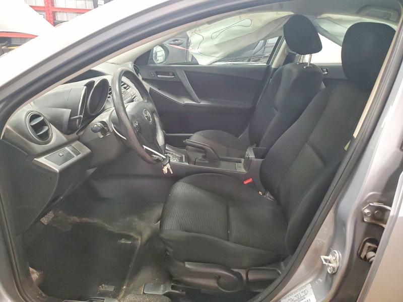 48715216 :رقم المزاد ، JM1BL1UF3C1505873 vin ، 2012 Mazda 3 مزاد بيع