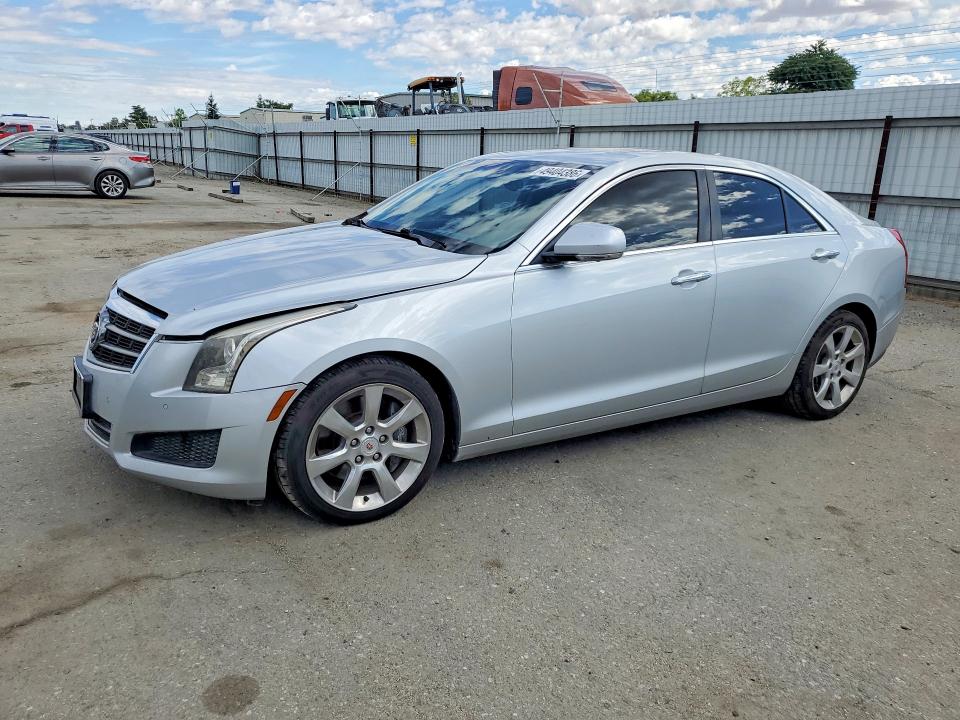 Aukcja sprzedaży 2014 Cadillac Ats, vin: 1G6AB5RX2E0194763, numer aukcji: 49404386
