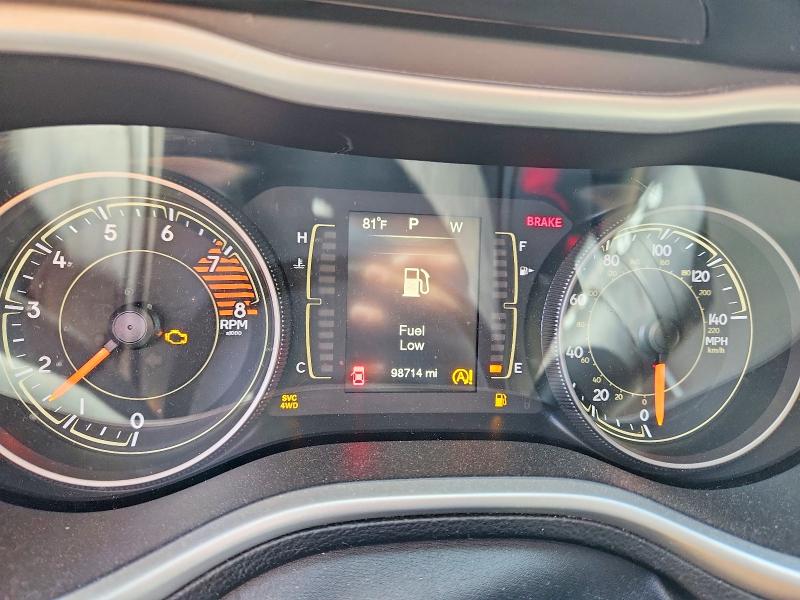 Aukcja sprzedaży 2016 Jeep Cherokee, vin: 1C4PJMCS5GW335245, numer aukcji: 49927766