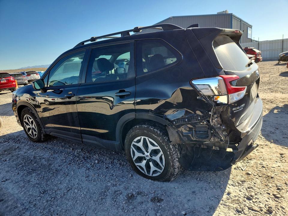 Продаж на аукціоні авто 2021 Subaru Forester, vin: JF2SKAJC8MH438016, номер лоту: 48983946