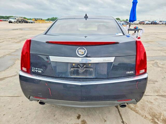 50495986 :رقم المزاد ، 1G6DJ5ED7B0129849 vin ، 2011 Cadillac Cts مزاد بيع
