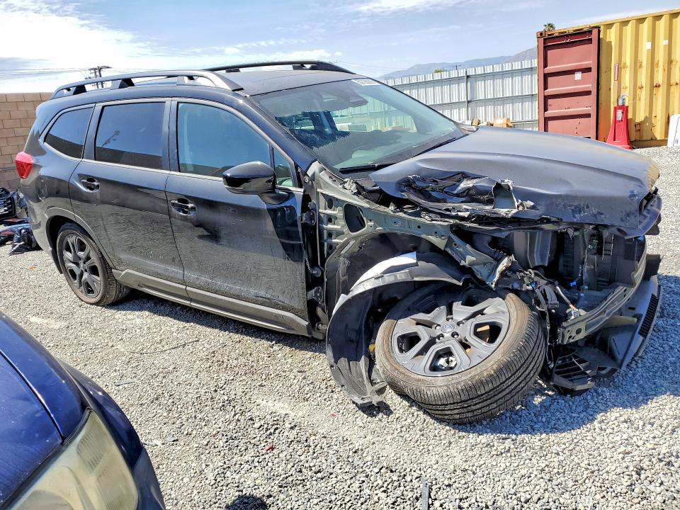 Aukcja sprzedaży 2025 Subaru Ascent, vin: 4S4WMAFD1S3444385, numer aukcji: 50726026