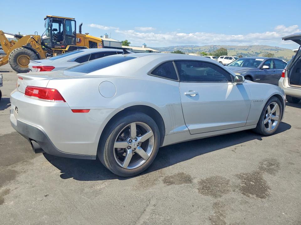 Aukcja sprzedaży 2014 Chevrolet Camaro, vin: 2G1FB1E38E9223650, numer aukcji: 51836146