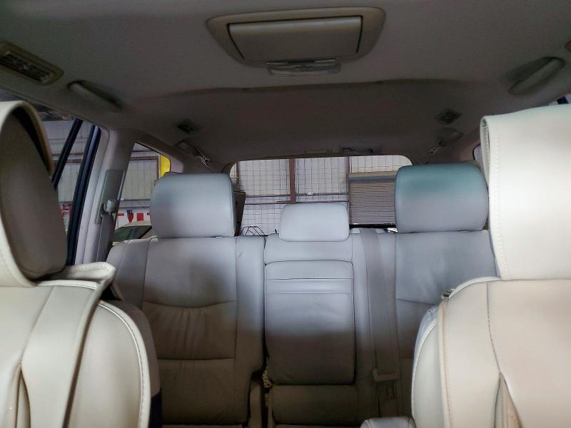Aukcja sprzedaży 2005 Lexus Gx, vin: JTJBT20X250087865, numer aukcji: 51566926