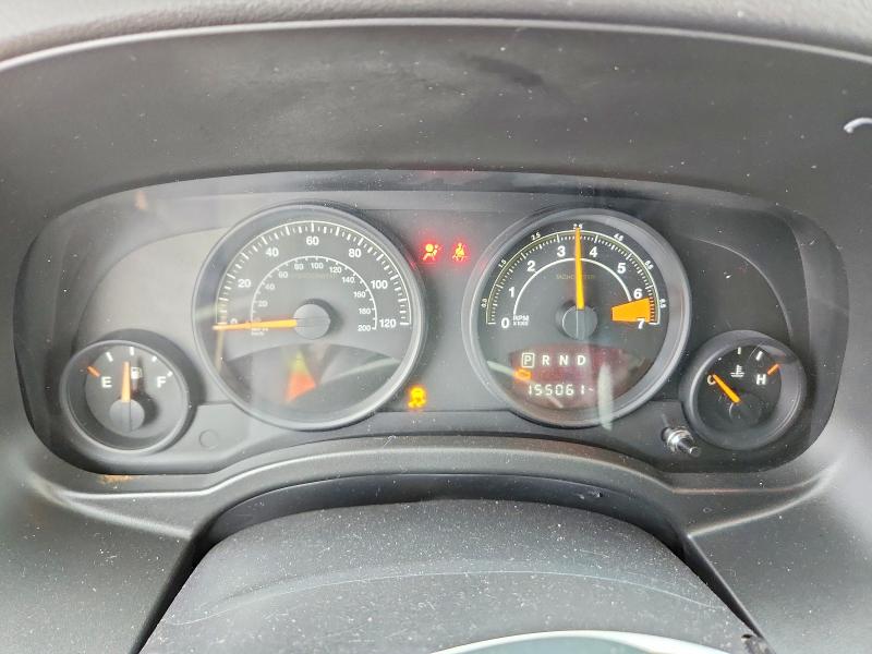 2014 Jeep Compass მანქანა იყიდება აუქციონზე, vin: 1C4NJCBA2ED881973, აუქციონის ნომერი: 48198276