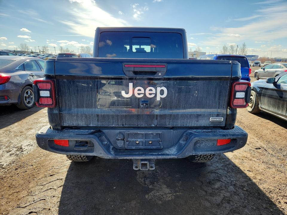 Aukcja sprzedaży 2020 Jeep Gladiator, vin: 1C6HJTFG3LL105177, numer aukcji: 49035916