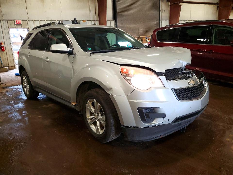 Aukcja sprzedaży 2015 Chevrolet Equinox, vin: 1GNALBEK9FZ125205, numer aukcji: 51452026