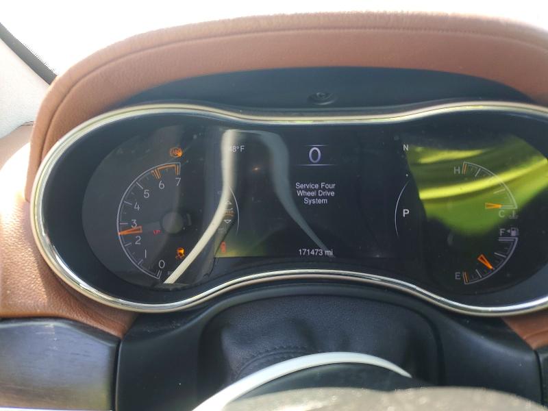 49124306 :رقم المزاد ، 1C4RJFJTXFC174407 vin ، 2015 Jeep Grand Cherokee مزاد بيع