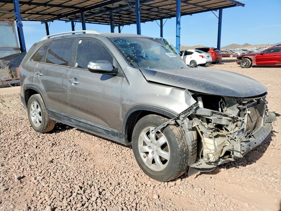 Aukcja sprzedaży 2011 Kia Sorento, vin: 5XYKT4A27BG125212, numer aukcji: 50903686