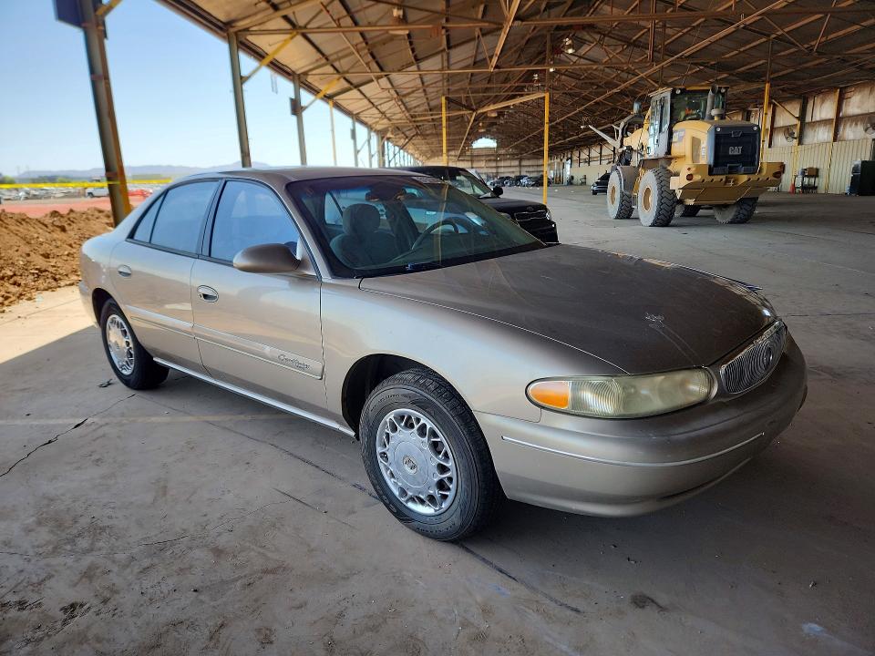 Продажа на аукционе авто 2002 Buick Century, vin: 2G4WS52J321282225, номер лота: 51512696
