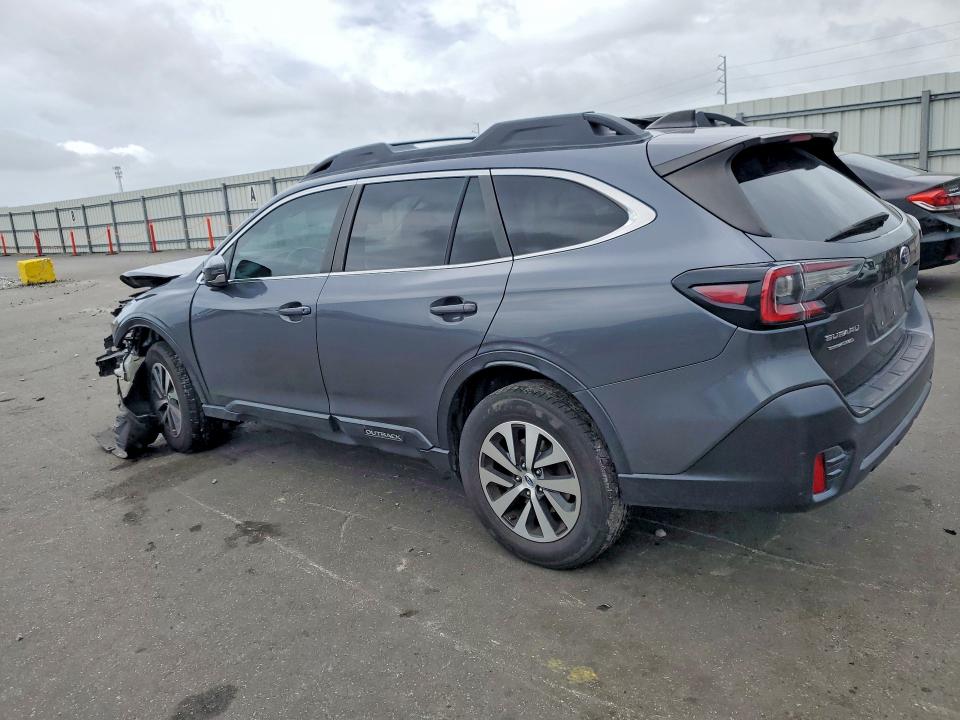 Aukcja sprzedaży 2021 Subaru Outback, vin: 4S4BTACC4M3188355, numer aukcji: 48716566