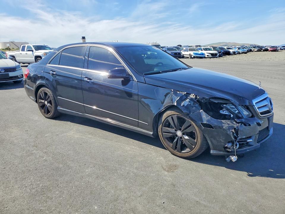 50332156 :رقم المزاد ، WDDHF5KB3DA747630 vin ، 2013 Mercedes-benz E مزاد بيع