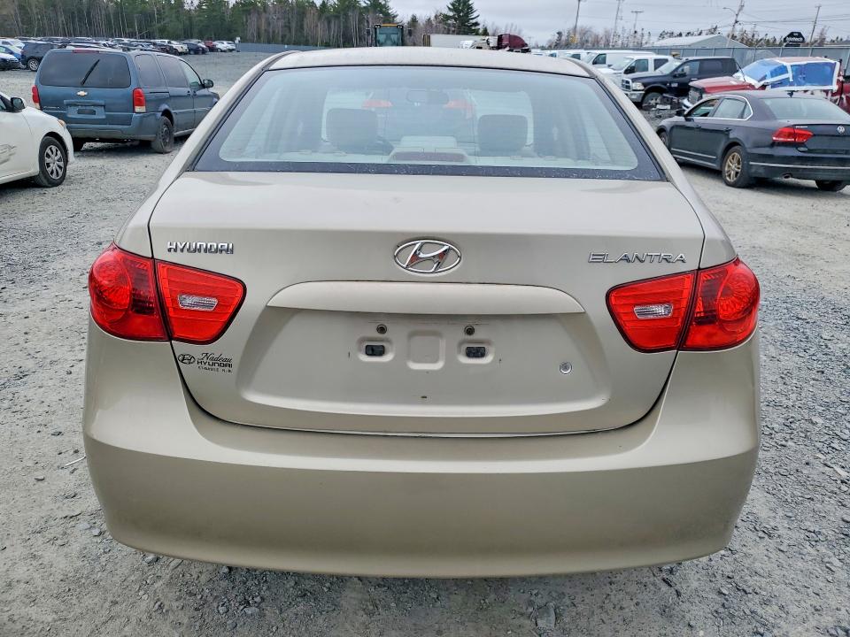 2008 Hyundai Elantra მანქანა იყიდება აუქციონზე, vin: KMHDU45D18U418480, აუქციონის ნომერი: 51476106