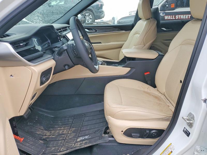 Продажа на аукционе авто 2024 Jeep Grand Cherokee, vin: 1C4RJKBG1R8918655, номер лота: 49287716