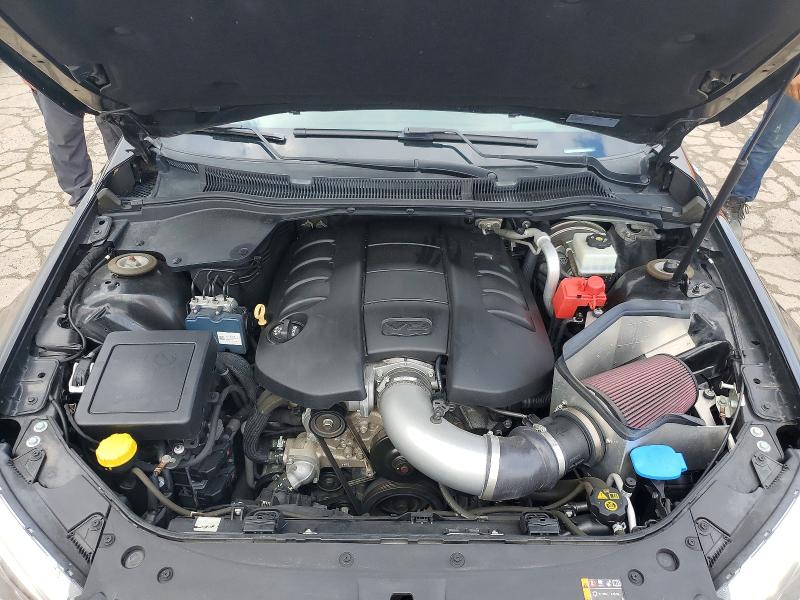 Aukcja sprzedaży 2017 Chevrolet Ss, vin: 6G3F15RW8HL300863, numer aukcji: 50143456