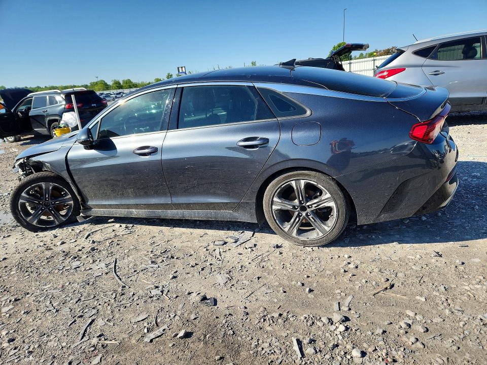 Продажа на аукционе авто 2021 Kia K5, vin: 5XXG34J20MG004552, номер лота: 49148436
