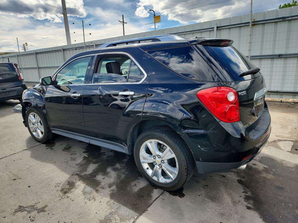 Aukcja sprzedaży 2011 Chevrolet Equinox, vin: 2CNFLGE54B6293969, numer aukcji: 50323396