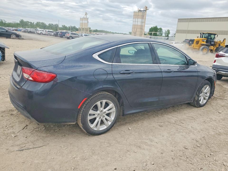 Продаж на аукціоні авто 2017 Chrysler 200, vin: 1C3CCCFB0HN508101, номер лоту: 51705436
