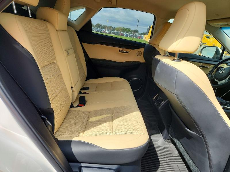 Продаж на аукціоні авто 2019 Lexus Nx 300, vin: JTJBARBZ5K2181025, номер лоту: 49412626