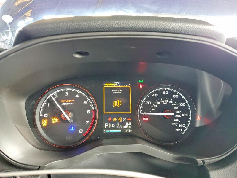 2023 Subaru Forester მანქანა იყიდება აუქციონზე, vin: JF2SKAJC5PH432243, აუქციონის ნომერი: 50136936