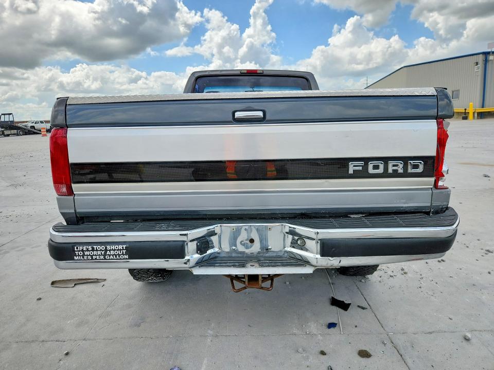 Aukcja sprzedaży 1995 Ford F250, vin: 2FTHF26G6SCA79414, numer aukcji: 49596666