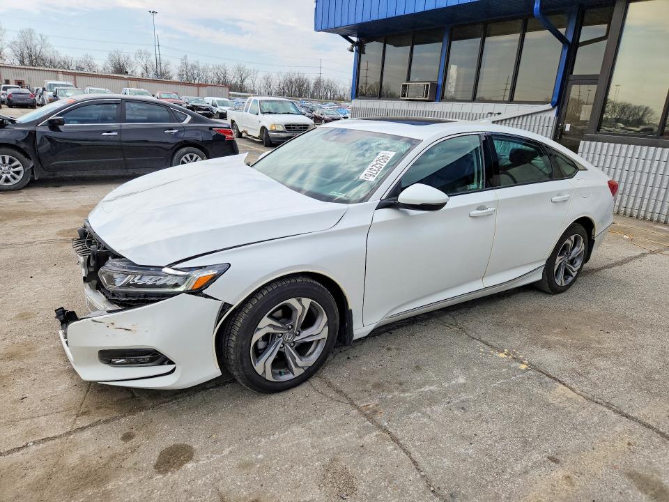 2019 Honda Accord მანქანა იყიდება აუქციონზე, vin: 1HGCV1F59KA004067, აუქციონის ნომერი: 49242376