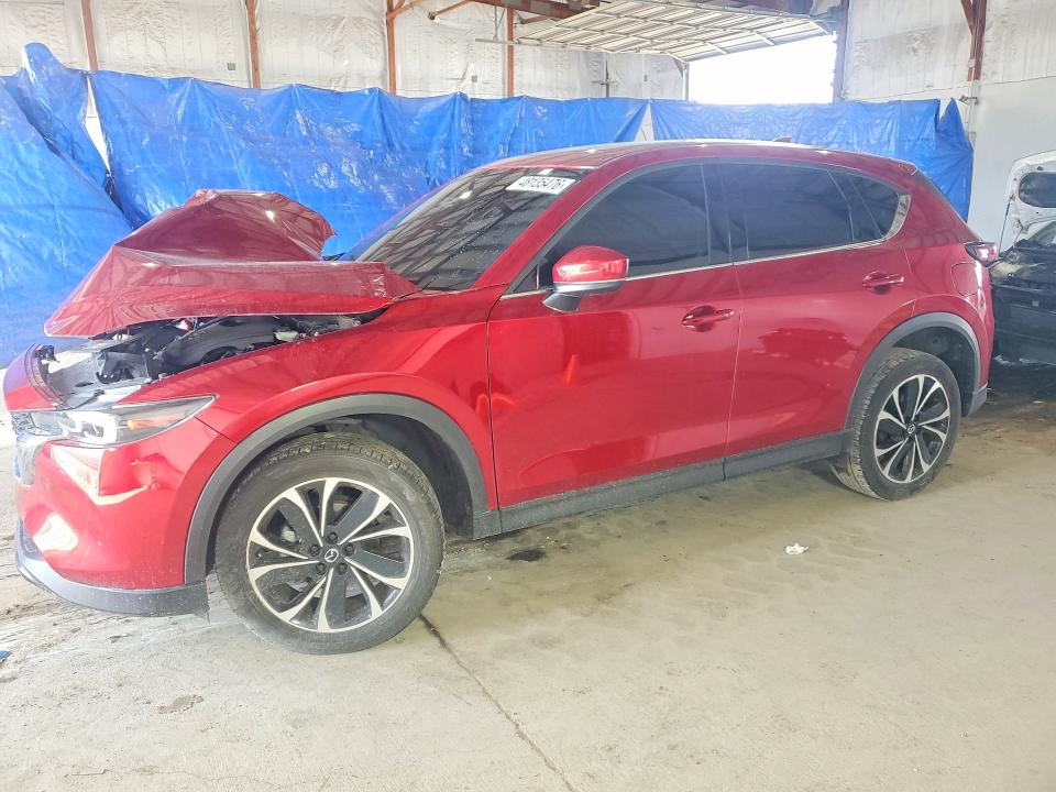 48135476 :رقم المزاد ، JM3KFBDM7P0132447 vin ، 2023 Mazda Cx-5 مزاد بيع