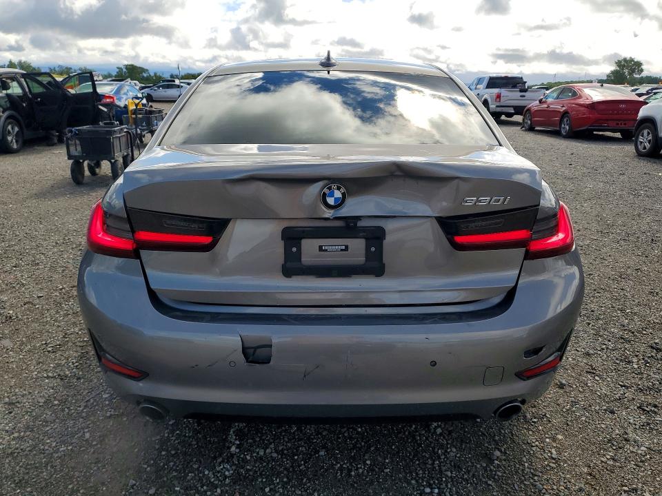 Продажа на аукционе авто 2022 Bmw 330i, vin: WBA5R1C02NFL78092, номер лота: 50666266