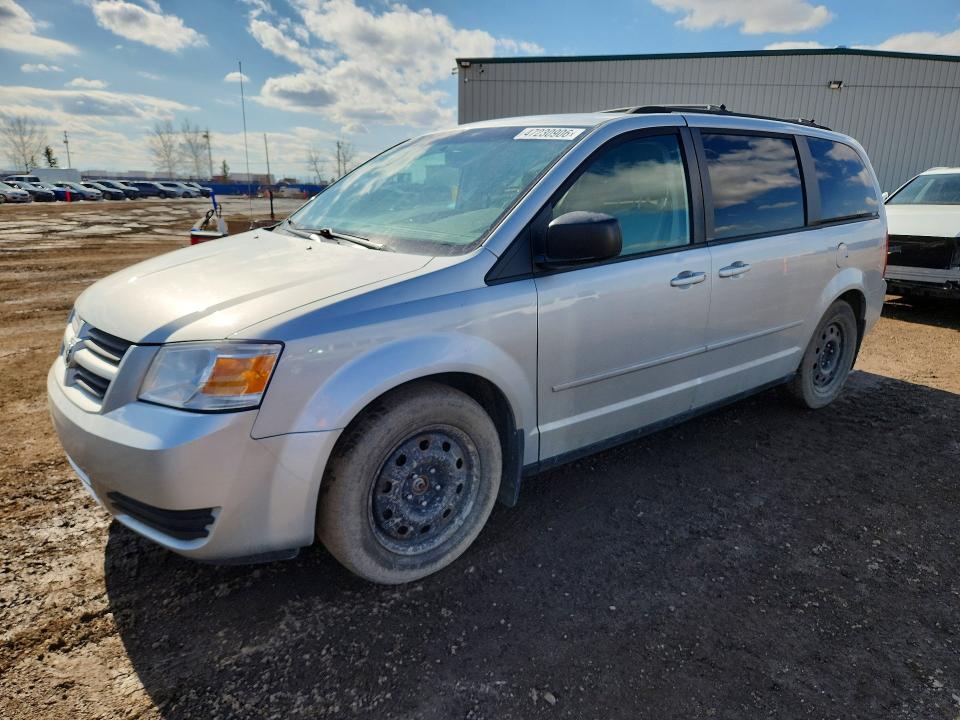 Auction sale of the 2010 Dodge Grand Caravan, vin: 2D4RN4DE4AR160737, lot number: 47230906