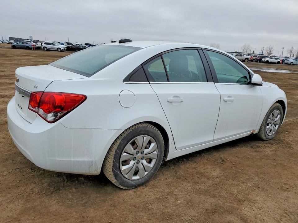 Продаж на аукціоні авто 2015 Chevrolet Cruze Lt Turbo 4dr, vin: 1G1PC5SB3F7271919, номер лоту: 49863566