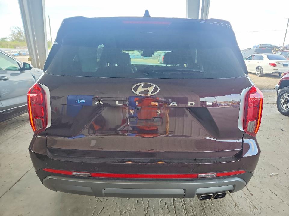 Aukcja sprzedaży 2025 Hyundai Palisade, vin: KM8R24GE0SU827403, numer aukcji: 48440666