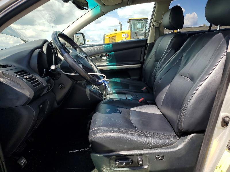 51415136 :رقم المزاد ، JTJHW31UX60023490 vin ، 2006 Lexus Rx مزاد بيع