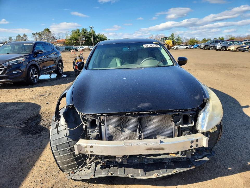 48118636 :رقم المزاد ، JN1CV6AR7CM682244 vin ، 2012 Infiniti G37 Sedan مزاد بيع