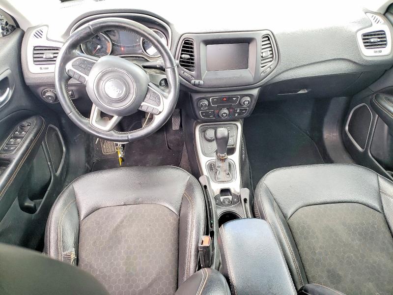 Aukcja sprzedaży 2019 Jeep Compass, vin: 3C4NJDBBXKT723532, numer aukcji: 49626226