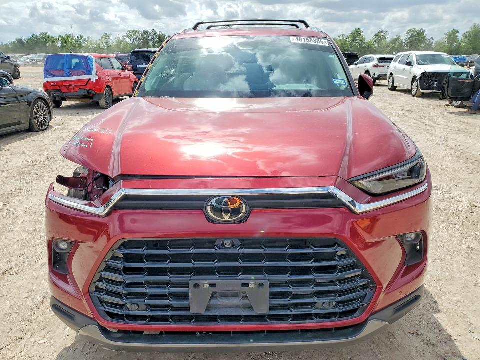 Aukcja sprzedaży 2024 Toyota Grand Highlander, vin: 5TDAAAA52RS012680, numer aukcji: 48158386