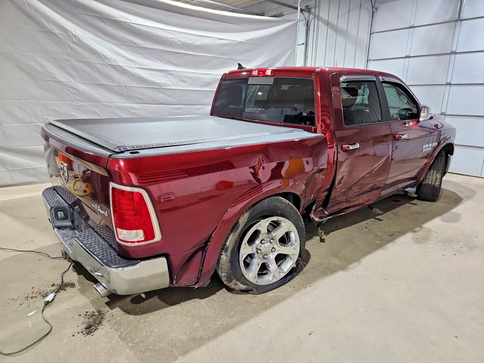 2018 Ram 1500 მანქანა იყიდება აუქციონზე, vin: 1C6RR7NT6JS250235, აუქციონის ნომერი: 51001746