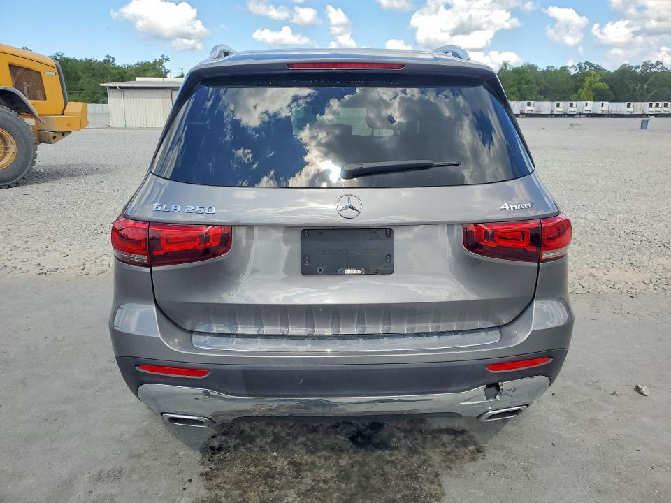 Aukcja sprzedaży 2020 Mercedes-benz Glb, vin: WDC4M4HB0LW004919, numer aukcji: 51007376