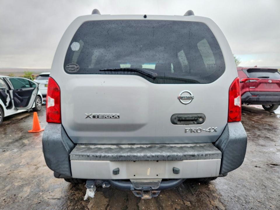 48142116 :رقم المزاد ، 5N1AN0NW3BC511962 vin ، 2011 Nissan Xterra مزاد بيع