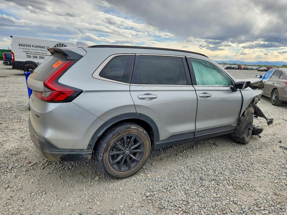 Aukcja sprzedaży 2025 Honda Cr-v, vin: 5J6RS6H58SL008167, numer aukcji: 50319786