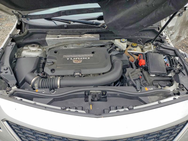 Продаж на аукціоні авто 2020 Cadillac Xt4, vin: 1GYFZDR40LF066105, номер лоту: 48274676