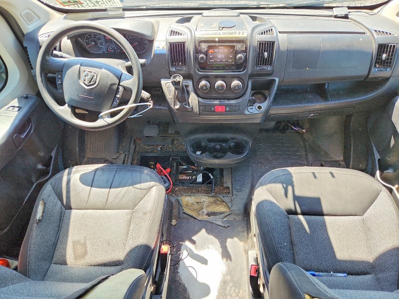 2020 Ram Promaster 3500 მანქანა იყიდება აუქციონზე, vin: 3C6URVJG2LE136732, აუქციონის ნომერი: 50574916