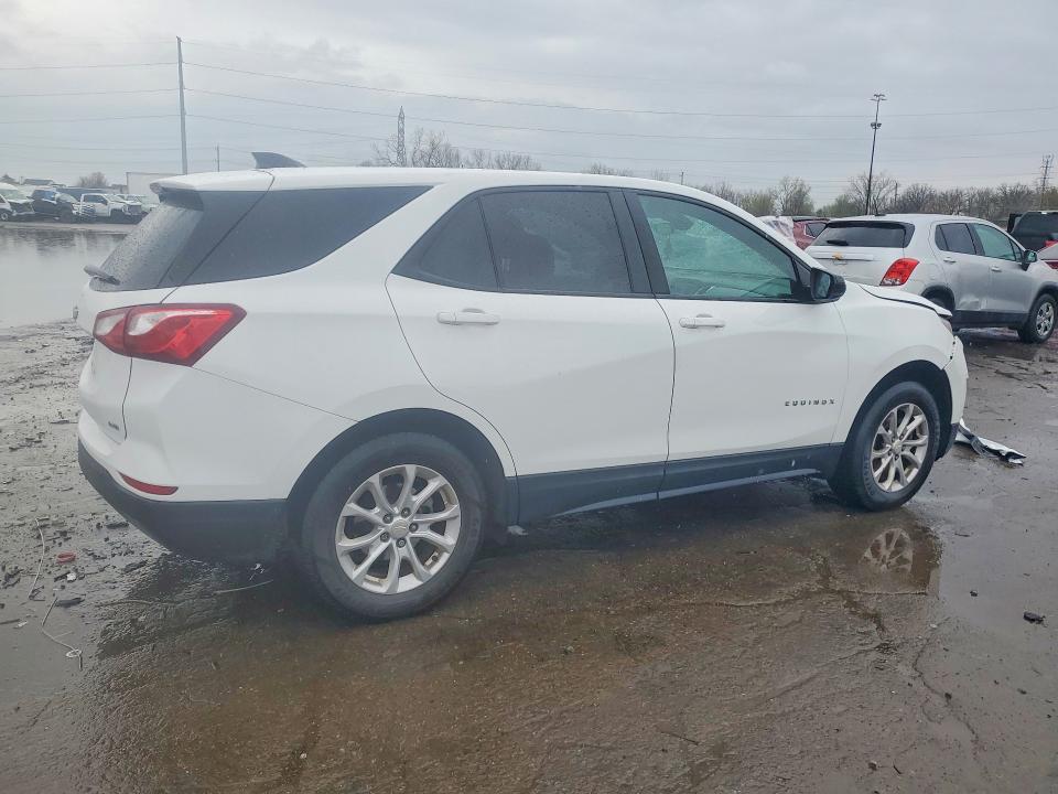 Продажа на аукционе авто 2020 Chevrolet Equinox, vin: 3GNAXSEV9LS671946, номер лота: 50281016