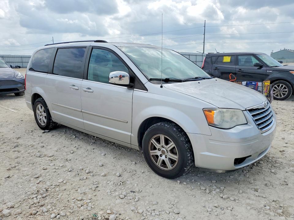 Aukcja sprzedaży 2010 Chrysler Town & Country, vin: 2A4RR8DX0AR398377, numer aukcji: 50163206