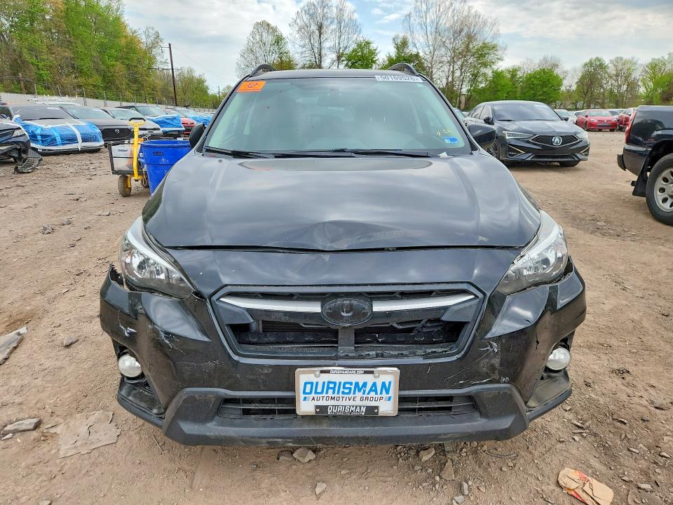 50169526 :رقم المزاد ، JF2GTABC1JH287212 vin ، 2018 Subaru Crosstrek مزاد بيع